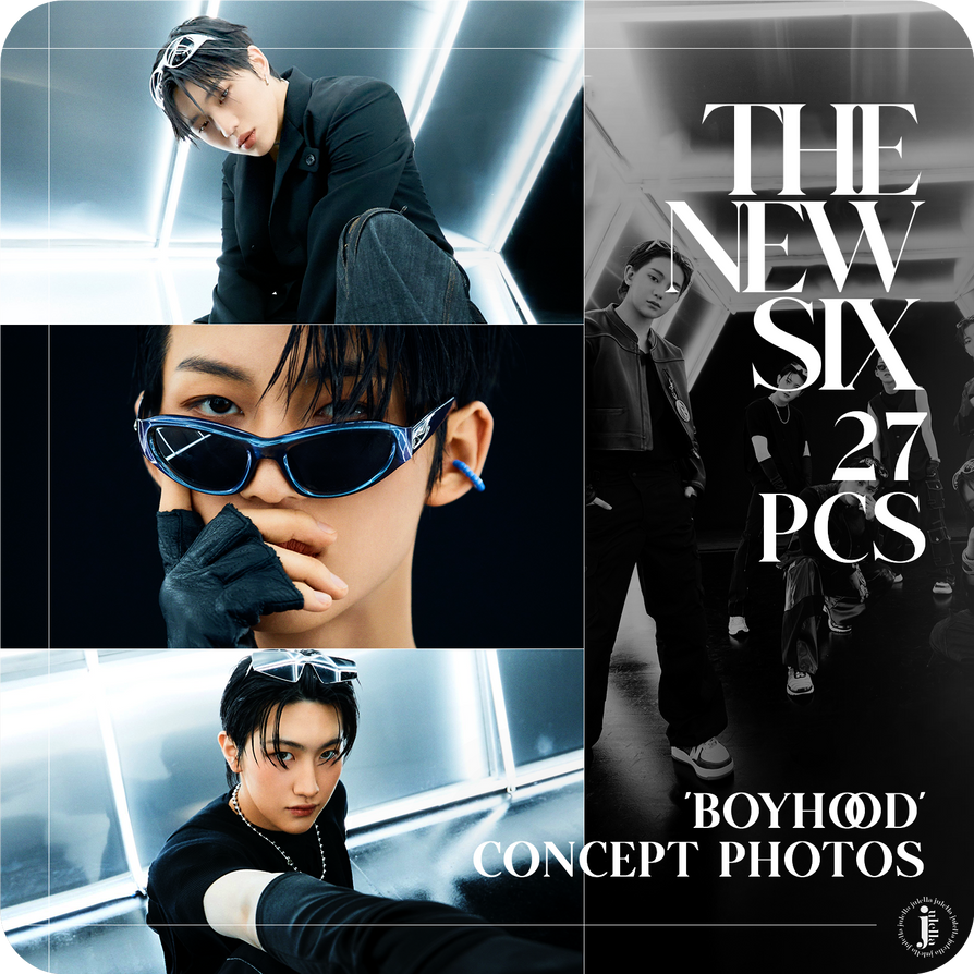 THE NEW SIX / ‘BOYHOOD’ by julella on DeviantArt