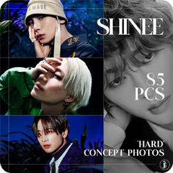 SHINEE / 'HARD'