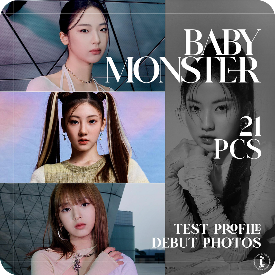 BABYMONSTER / TEST PROFILE by julella on DeviantArt