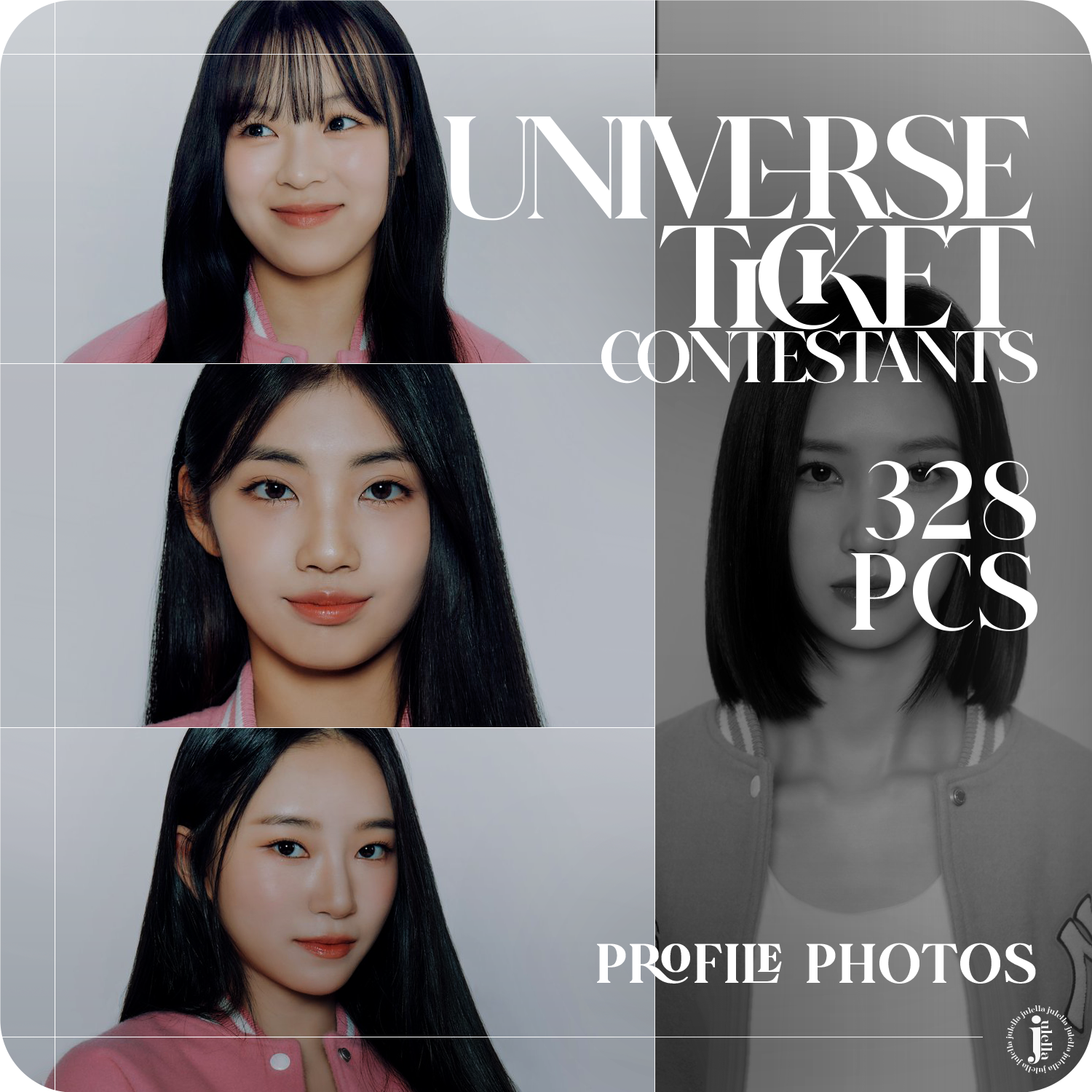 UNIVERSE TICKET / CONTESTANTS PROFILE by julella on DeviantArt