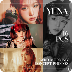 YENA / 'GOOD MORNING'