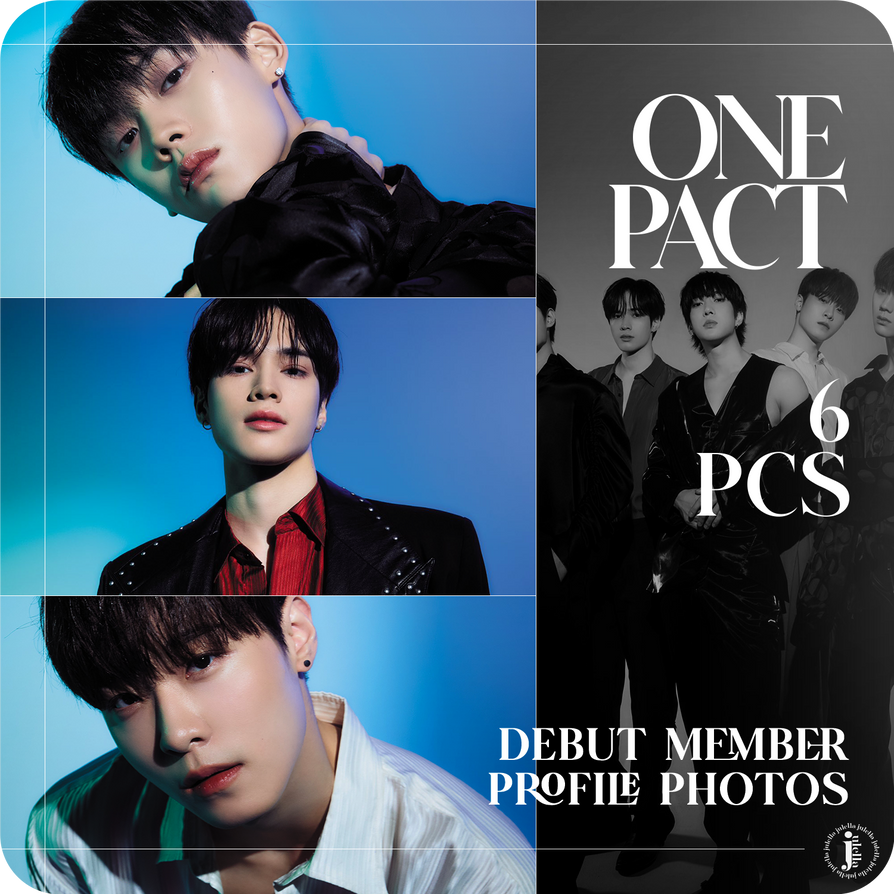 ONE PACT / DEBUT MEMBERS PROFILE by julella on DeviantArt