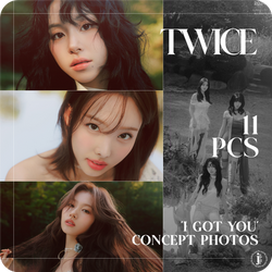 TWICE / 'I GOT YOU'