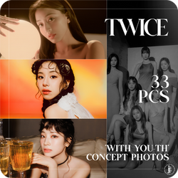 TWICE / 'WITH YOU-TH'