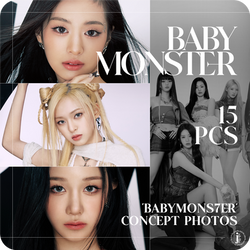 BABYMONSTER / 'BABYMONS7ER'