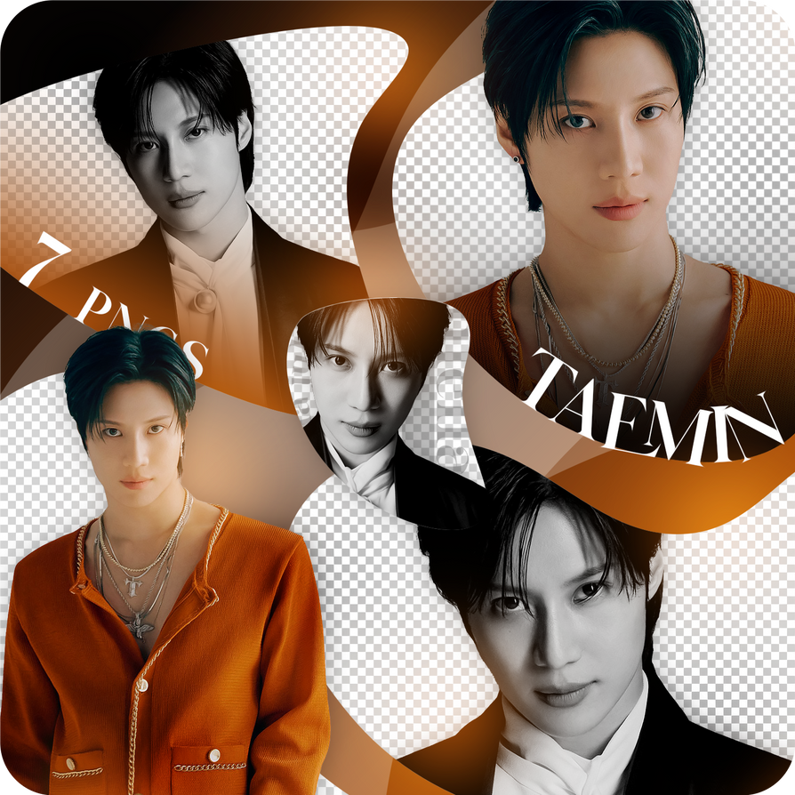 PNG PACK / TAEMIN / BIG PLANET MADE PROFILE by julella on DeviantArt