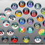 Adobe CS3 Replacment Icons