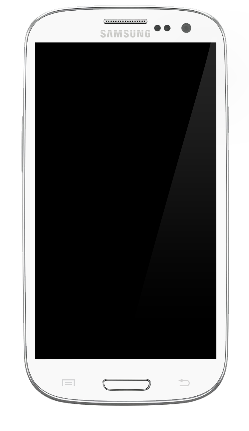 Samsung Galaxy S3 by gadguy
