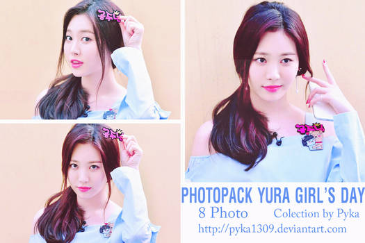 [SHARE] - Stock Yura Girl's Day #2