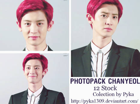 [SHARE] - Stock Chanyeol Exo #3