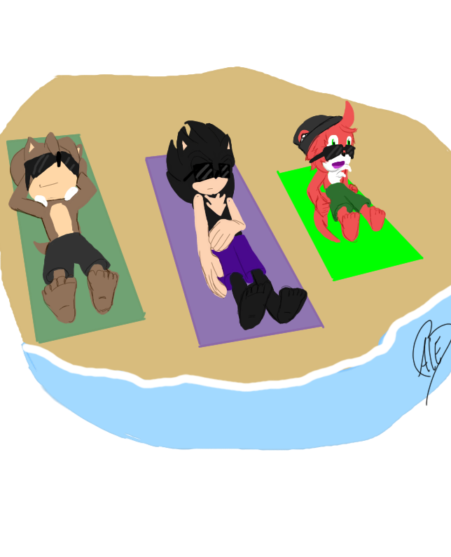 Request from TheDarkShadow1990 by Blueart451 on DeviantArt