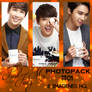 Park Jung Min [PHOTOPACK #1]