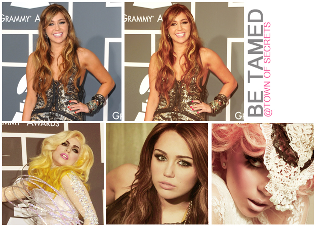 be tamed PSD+