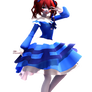 MMD [Poppy Playtime x MMD] TDA Poppy down