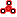 Small red fidget spinner emoticon