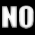 No to DeviatArt Eclipse emoticon by Aurora-Alley
