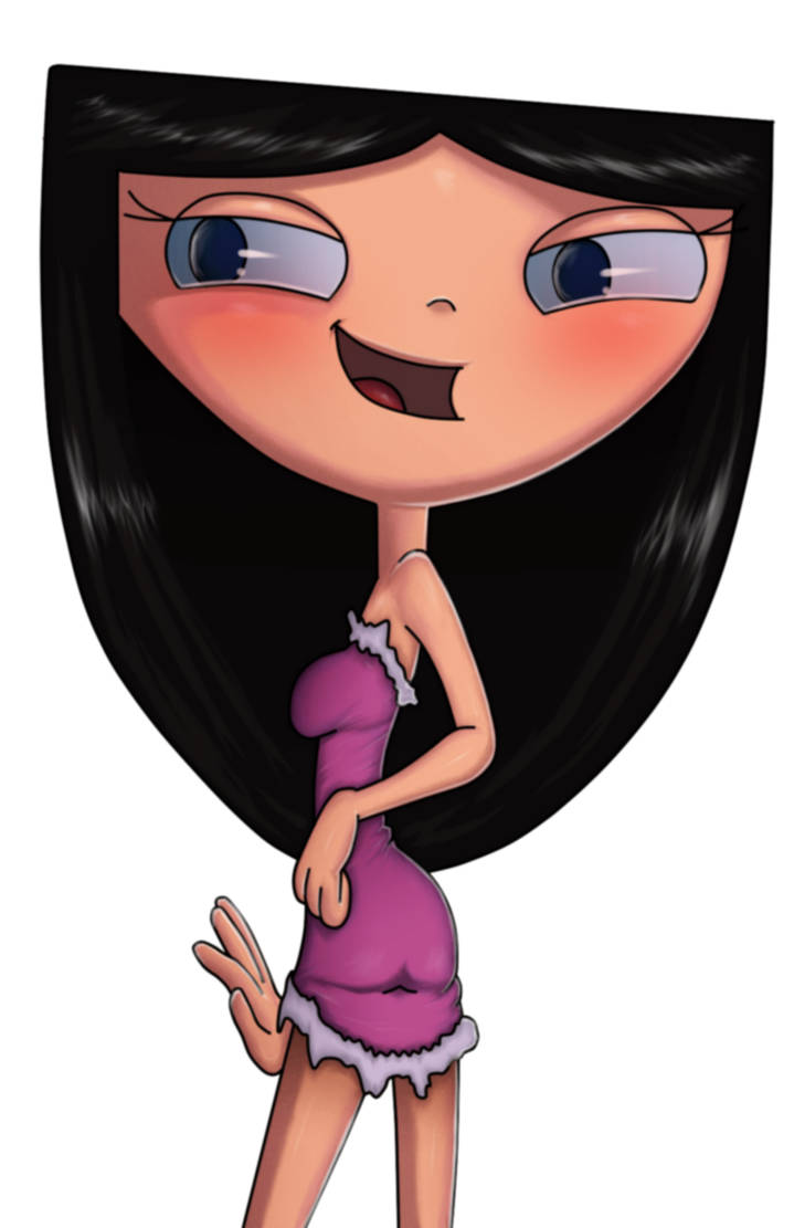 Commission: Color Isabela #3 by Deyvidson on DeviantArt