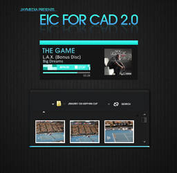 EIC for CAD 2.0