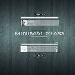 Minimal Glass for CAD