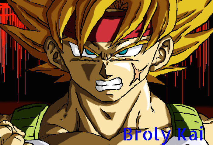 Super Saiyan Bardock by Broly-Kai on DeviantArt