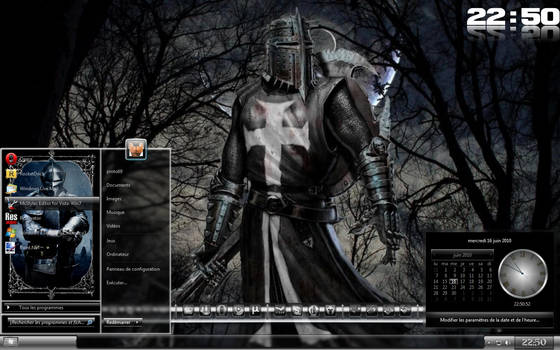 templar theme