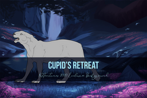 Cupid's Retreat [Kittentines 2020 Background]