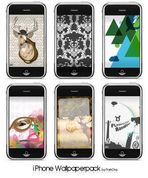 iPhone wallpaperpack