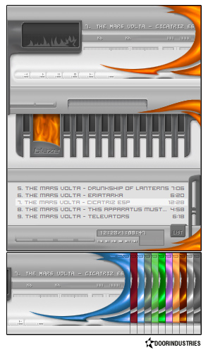 blazeamp 3 by doorind