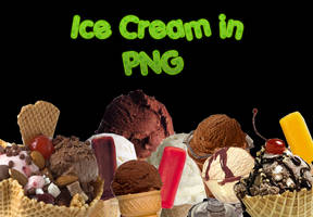 Ice Cream In PNG