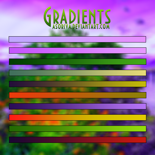 #016 Gradient