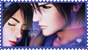 Squall and Rinoa by ovstamps