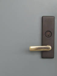 Door Knob Abstract