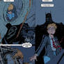 Batman: Hush page 5 FLATS