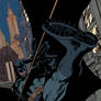 Batman: Hush Cover FLATS
