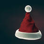 Christmas Hat - 3D