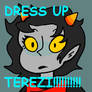 terezi dress up