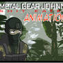 Metal Gear Johnny: Shit Eater