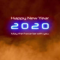 Happy New Year 2020