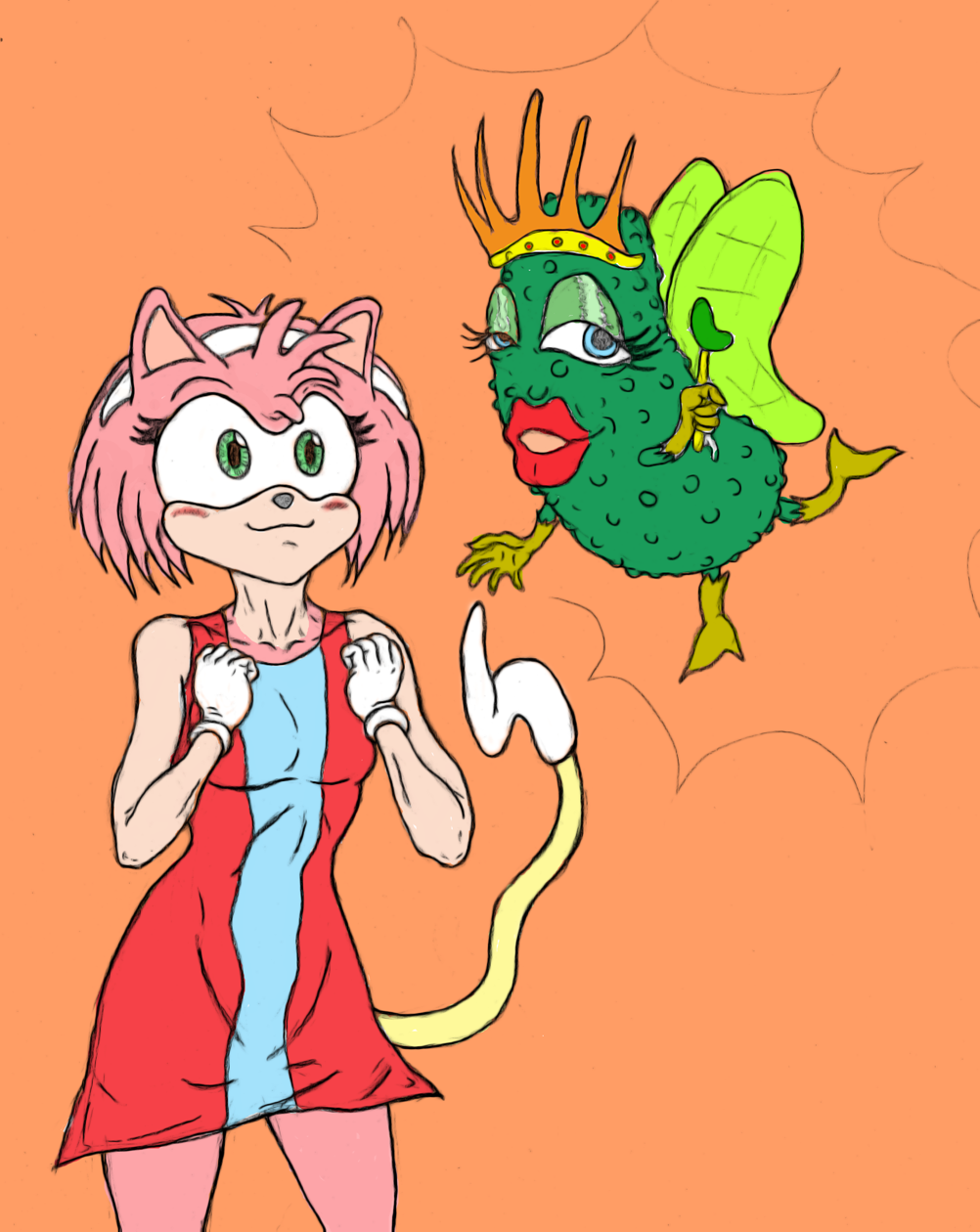 Just Some Rosechu by StufferofLegends on DeviantArt
