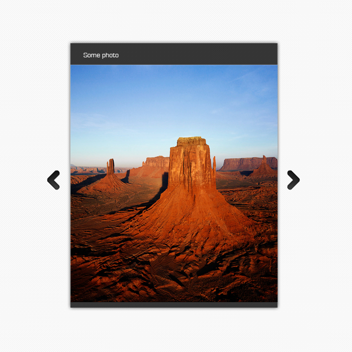 Image slider