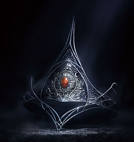 The crown by Alyon94 on DeviantArt