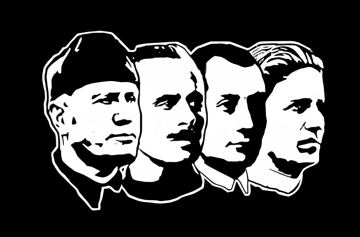 Flag of Third Positionism by ElitaloBastion on DeviantArt
