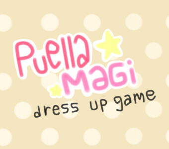madoka magica dress up