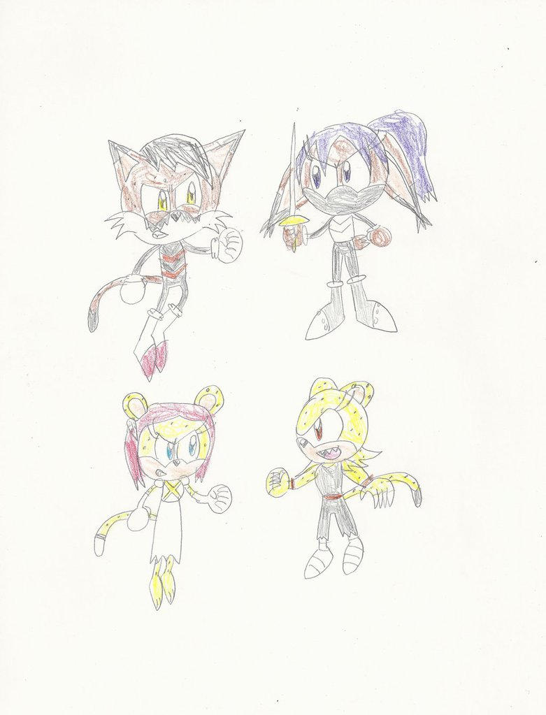 Khajjit in Mobius Season 3 Episode 31 by DarkCatTheKhajjit on DeviantArt