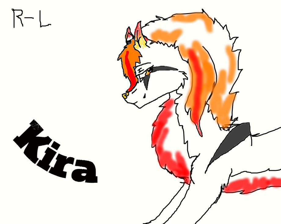 Kira by Rentaru-Loys on DeviantArt