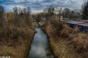 Krakov - Poland - The Slums