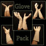 White Gloves Pack