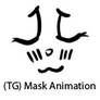 'Cat Mask' TG Animation