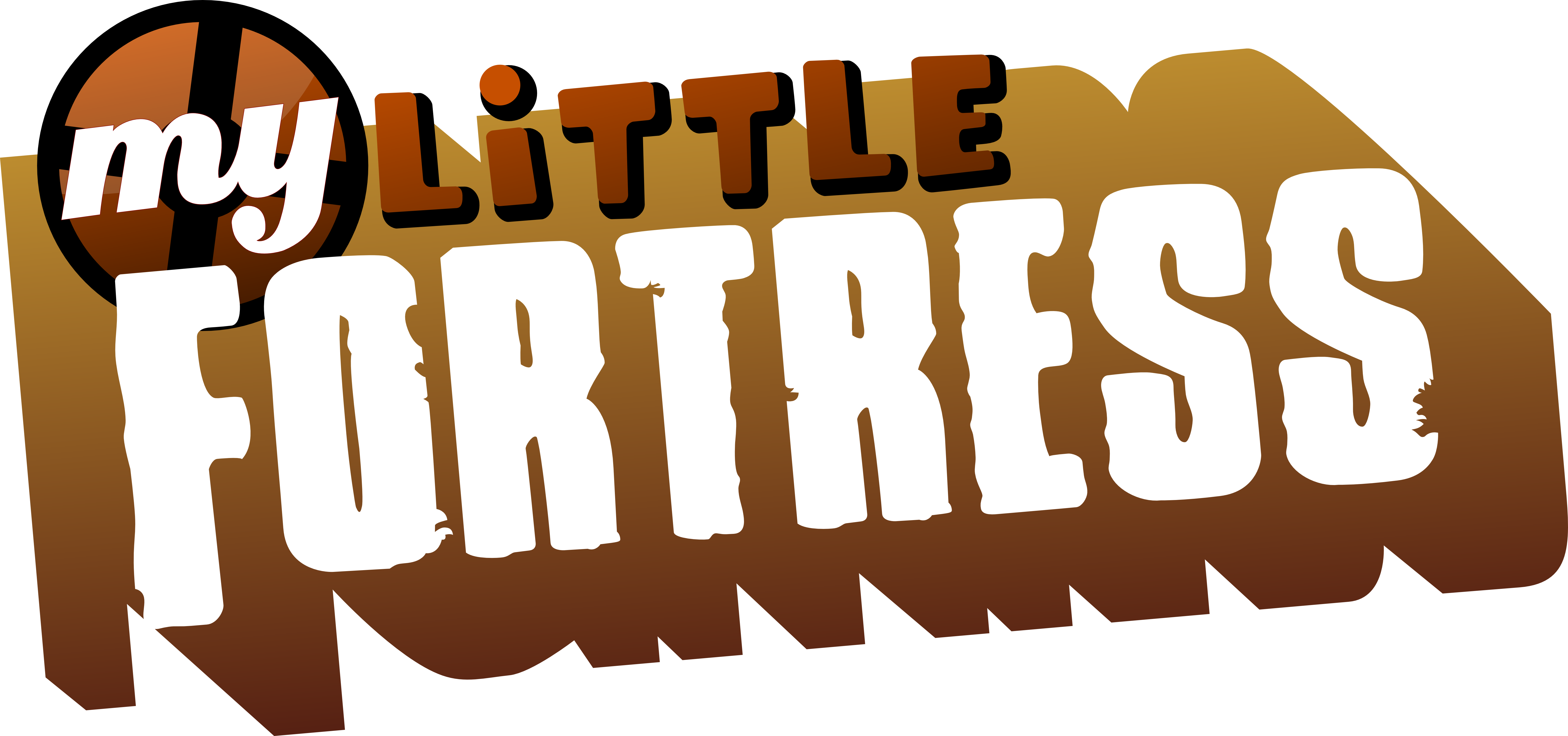 My Little Fortress - Logo