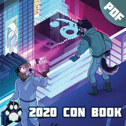 Vancoufur 2020 Con Book